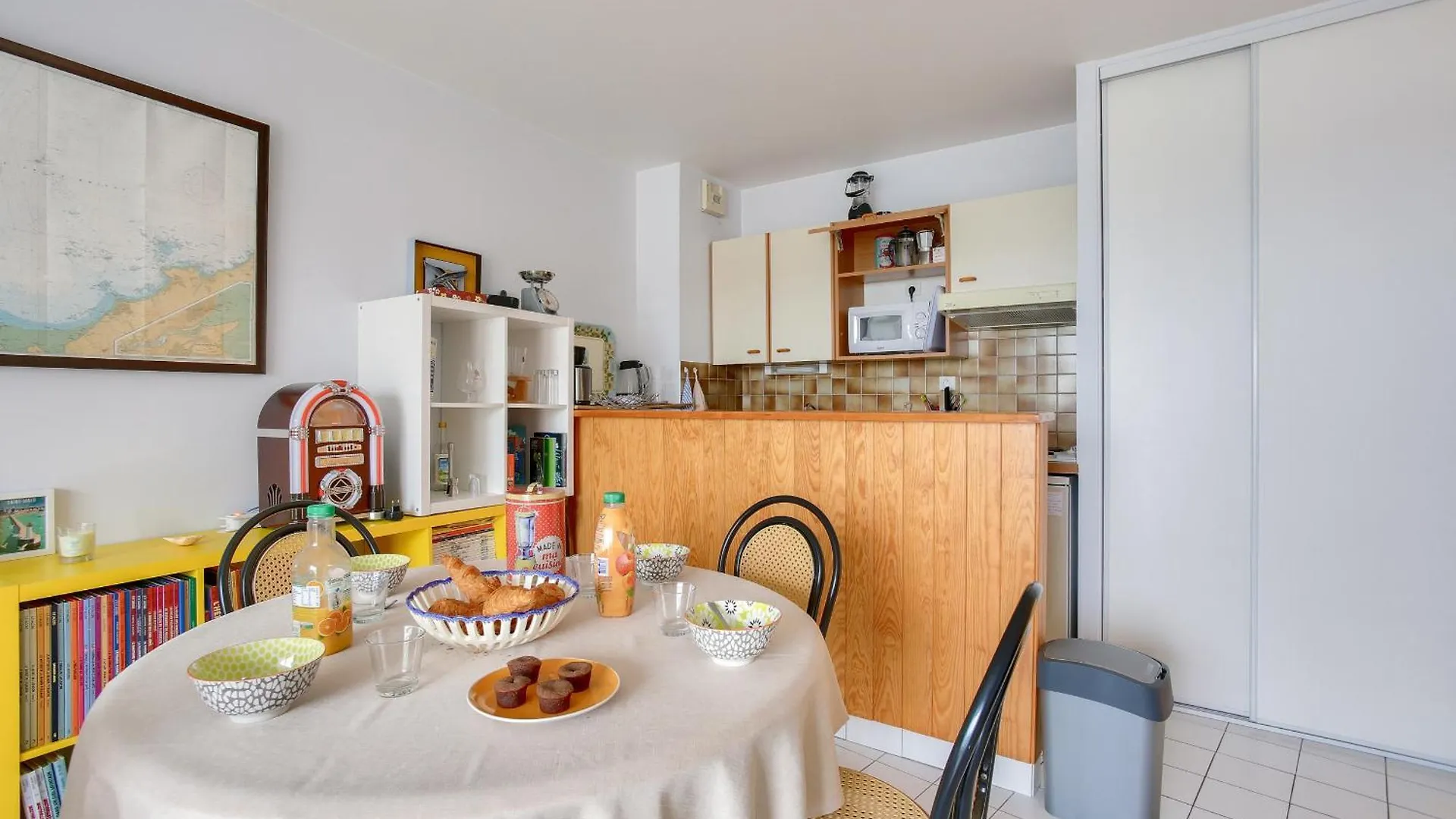 Lejlighed Vue Mer A 50M Plage - Appartement Pour 4 Erquy