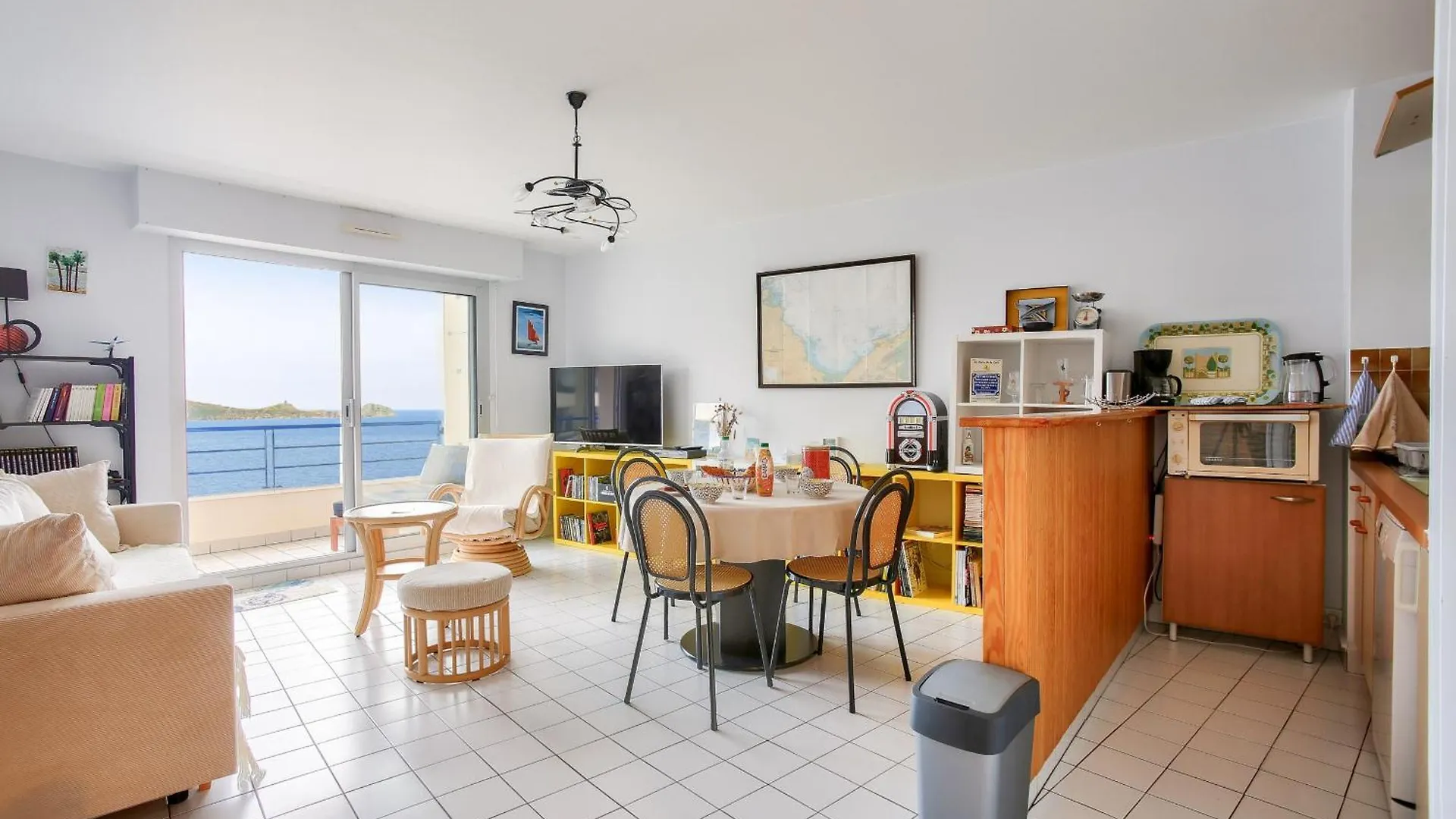 Vue Mer A 50M Plage - Appartement Pour 4 Erquy 0*,