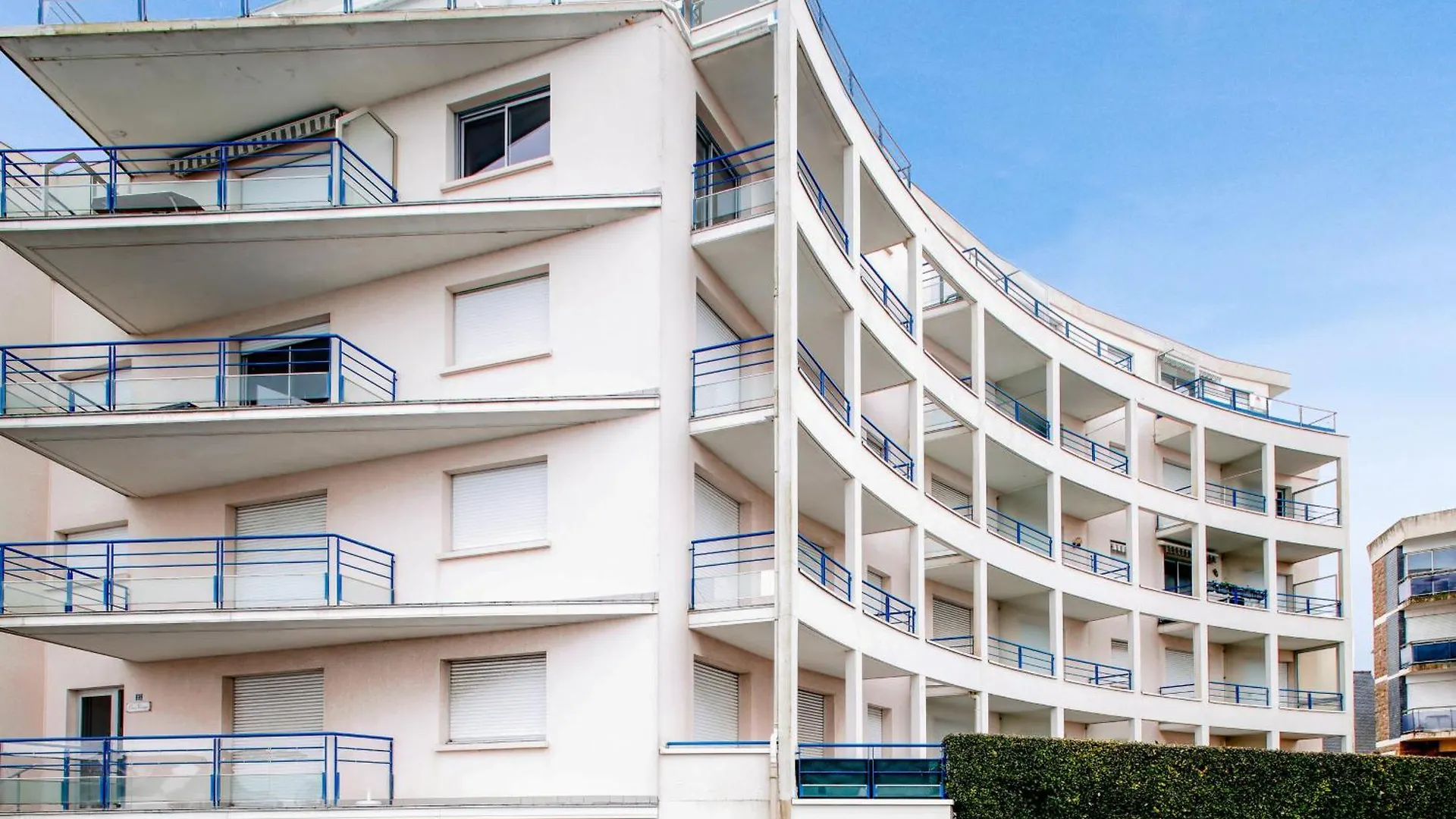 Vue Mer A 50M Plage - Appartement Pour 4 Erquy