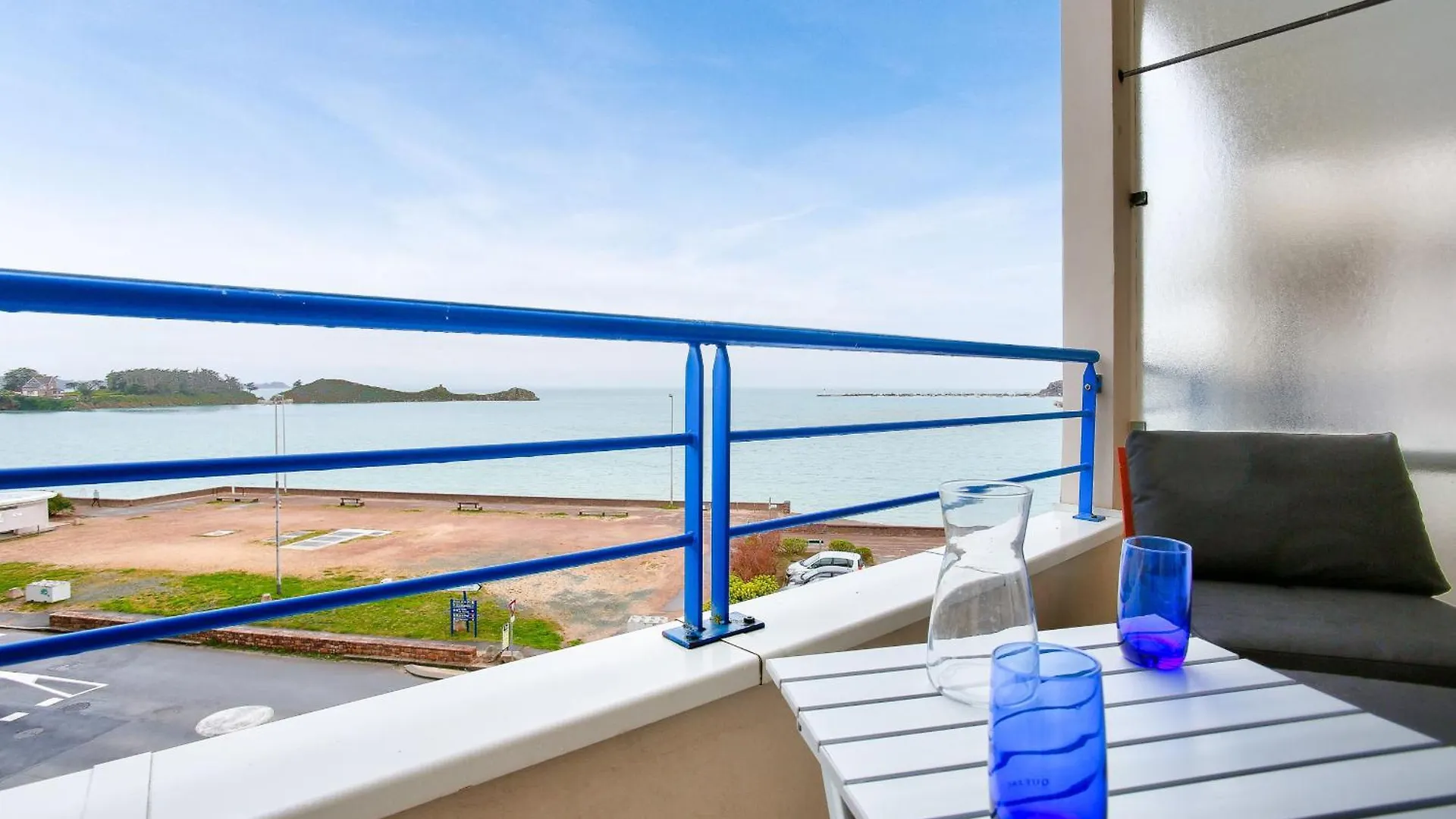 Vue Mer A 50M Plage - Appartement Pour 4 Erquy 0*,
